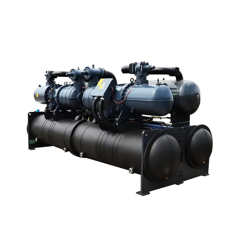 Can an air source heat pump provide both heating and cooling?