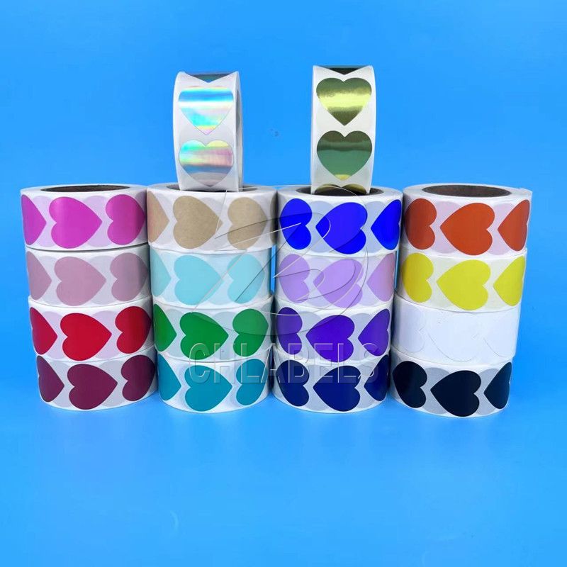 Thermal Labels Custom Custom thermal labels Thermal printer labels