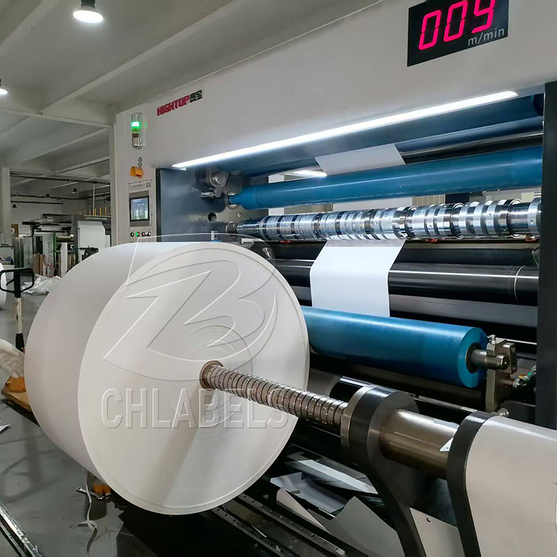 Waterproof / Oilproof / Scratch Resistant barcode label