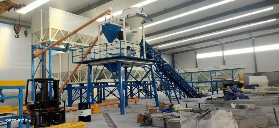 How to Choose the Right Stationary Concrete Batching Plant? How to Choose the Right Stationary Concrete Batching Plant?
