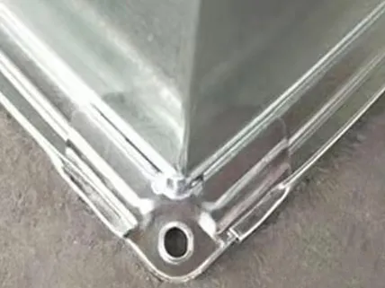 HVAC жүйесіне арналған түтік бұрышы