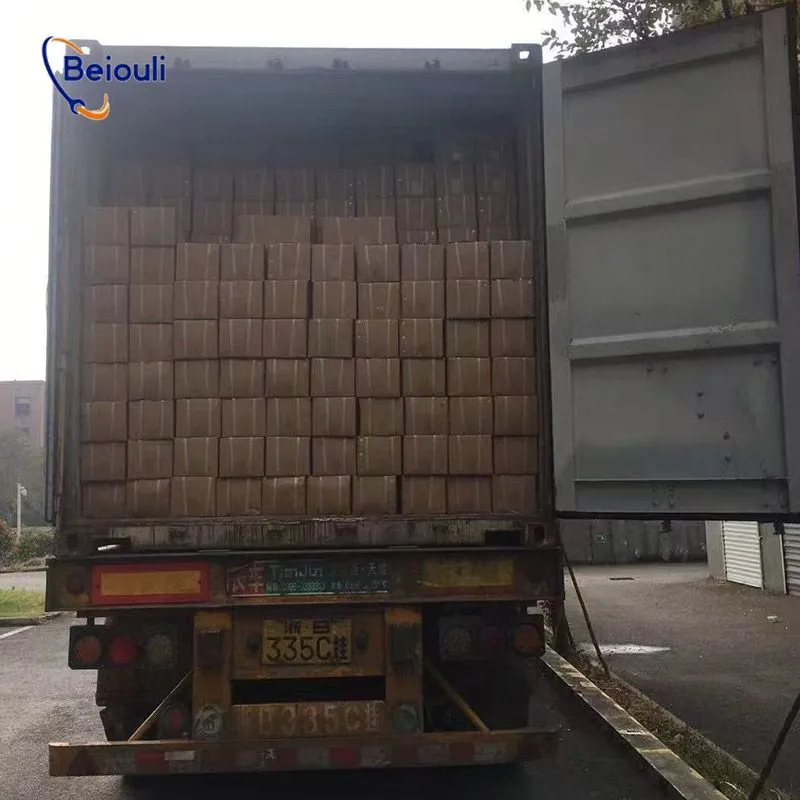 Composite Material Duct Corner