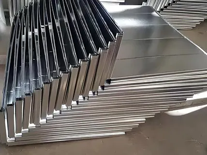 HVAC жүйесіне арналған қысқыштардың түтігі