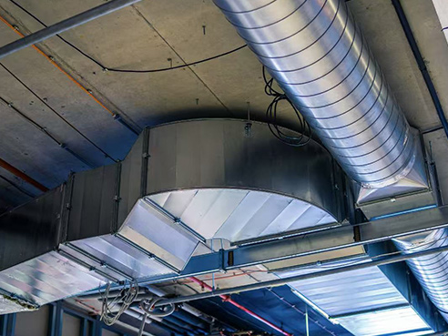 What is HVAC?