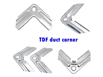 HVAC жүйесіне арналған түтік бұрышы