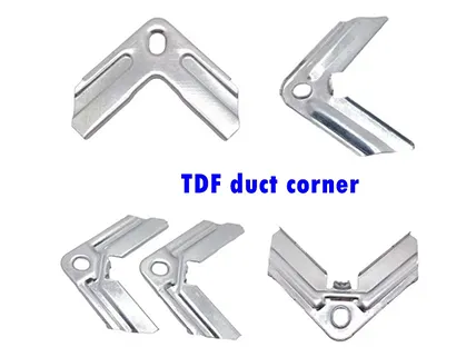 HVAC жүйесіне арналған түтік бұрышы