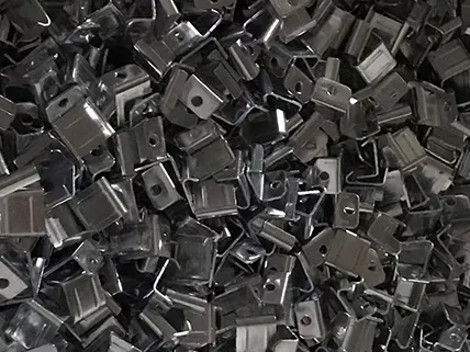 Hvac жүйесіне арналған ауа өткізгіш клипі