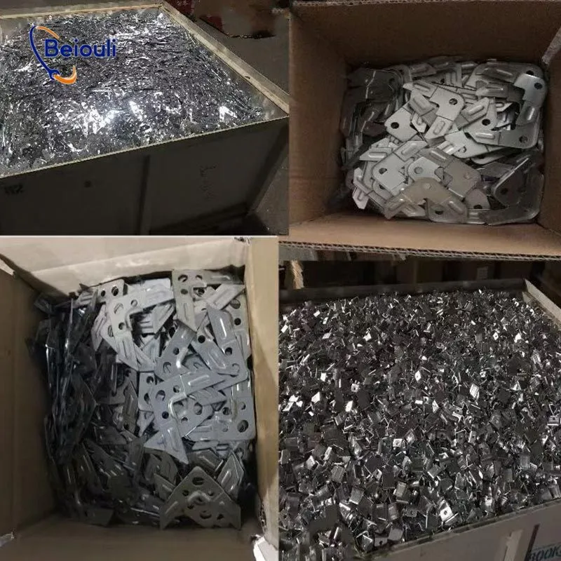 TDF Duct Corner For Ventilation Duct