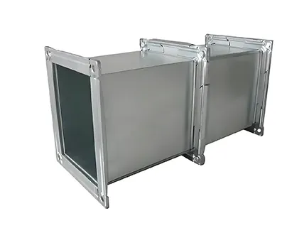 HVAC жүйесіне арналған түтік бұрышы