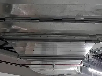 HVAC жүйесіне арналған қысқыштардың түтігі