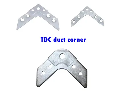 HVAC жүйесіне арналған түтік бұрышы