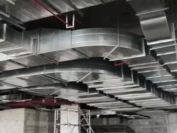 Ауа өткізгіштің компоненттері қандай?