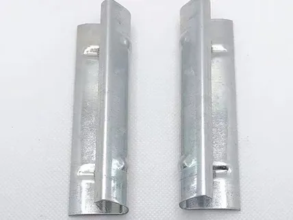 HVAC жүйесіне арналған қысқыштардың түтігі