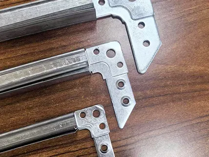 HVAC жүйесіне арналған түтік бұрышы