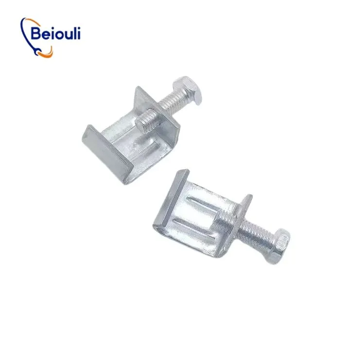 G-klem Flens Kanaal Klem