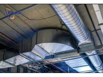 Дәл жобаланған ауа өтпелері бұрыштары: Ағып кетпейтін HVAC жүйелері үшін негіз