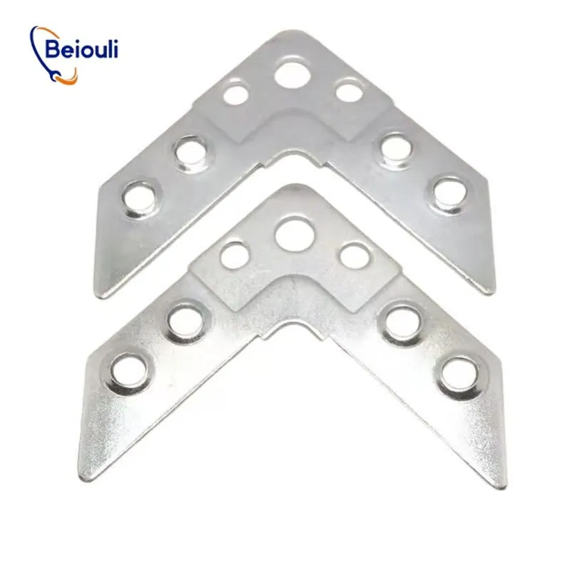 Galvanized Steel Corner