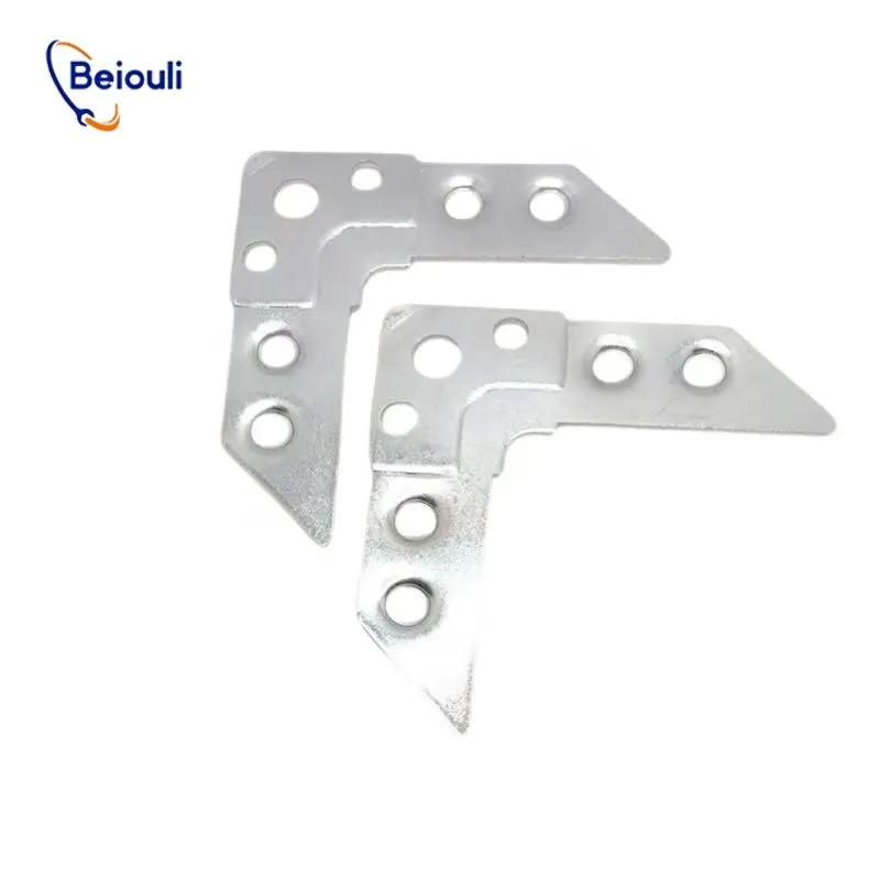Galvanized Steel Corner Application