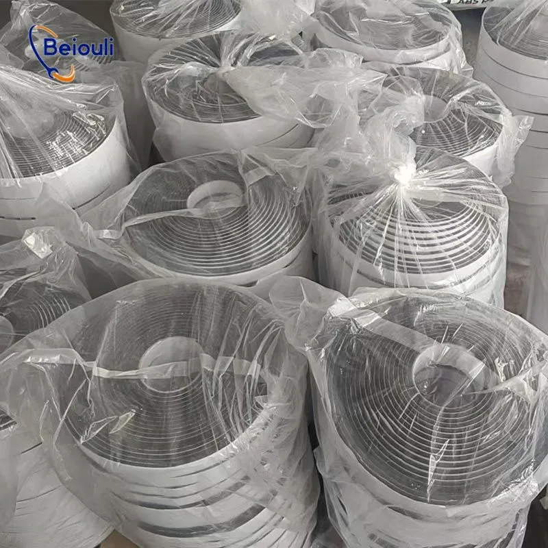 VEA sealing strip production