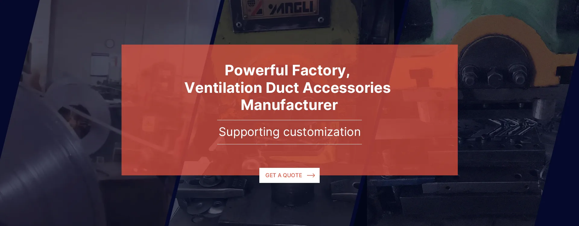 Қуатты фабрика,Желдету арнасы керек-жарақтары өндіруші