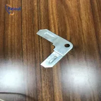 Lugflenshoek vir HVAC-stelsel