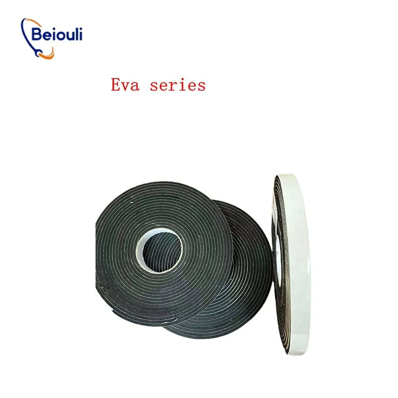 VEA sealing strip application
