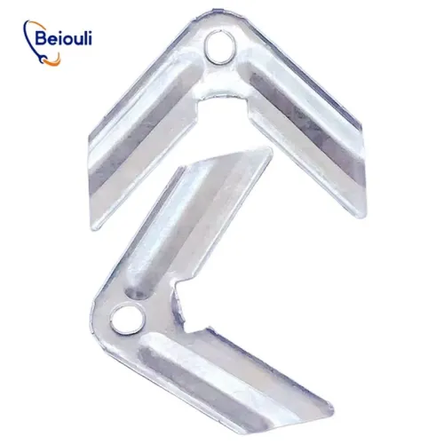 HVAC жүйесі ауа каналының бұрышы төртбұрышты канал үшін