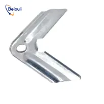 Kut za kanale HVAC sustava za pravokutne kanale