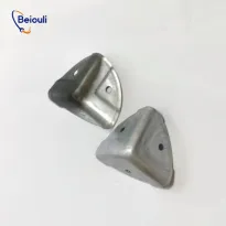 Тыныштандырғыш орау бұрышы Дыбыс жәшігі орау бұрышы Бұрыштық қорғау Дыбысты азайту