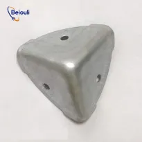 Силентер орау бұрышы, дыбыс қорабы орау бұрышы, бұрышты қорғау, шу азайту