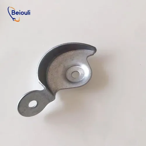 Галванизацияланған болат аэродинамикалық құбырдың аксессуары Кам құлпы HVAC жүйесі үшін