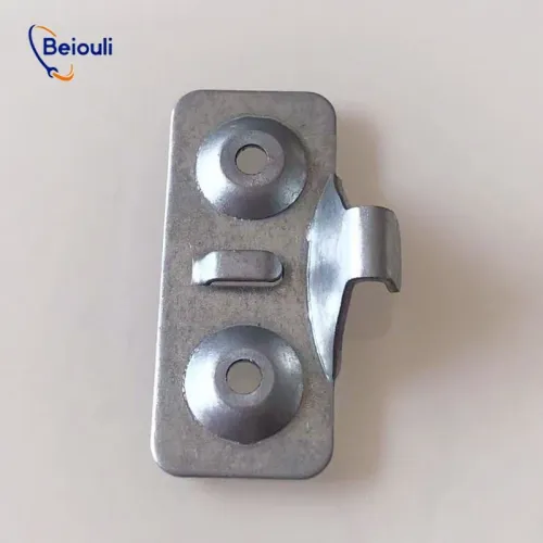 Галванизированды болат канал аксессуары - HVAC жүйесі үшін Кэм құлпы