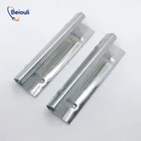 Klip za cijevi za HVAC sustav, klip za zračne cijevi, stezna kopča.