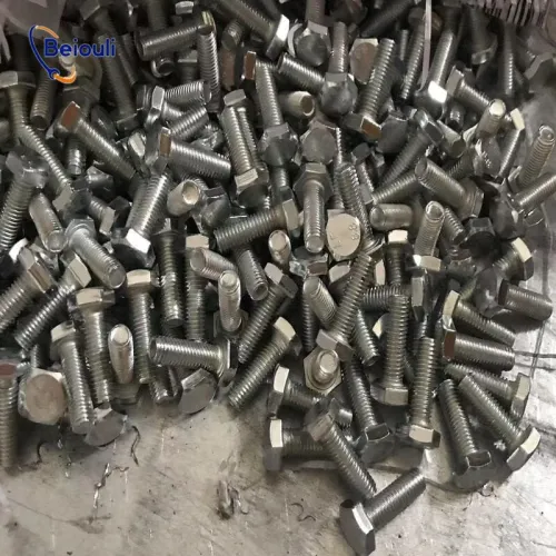 Болттар ауа желдету каналының қысқышын бекіту және қосу үшін пайдаланылады.