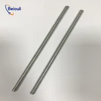 Гальванизированный бұрандалы таяқша, тісті жолақ ілгіш, толық резьбалы бұрандалы таяқша