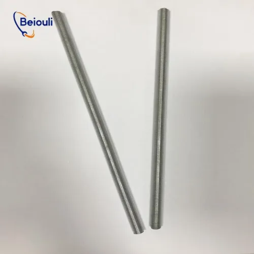 Гальванизацияланған бұранда тұтқасы толық жіпті бұранда