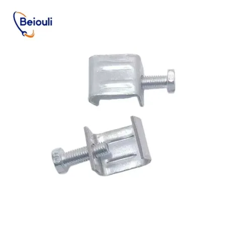 G-klem 25mm Flens Luchtslangklem Staal Of Staal G-klem G-Clip Flens Luchtslangklem Vir Ventilasieslang