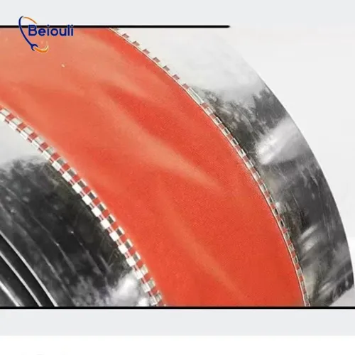 Желдеткіш трубасы Жылуға қарсы икемді