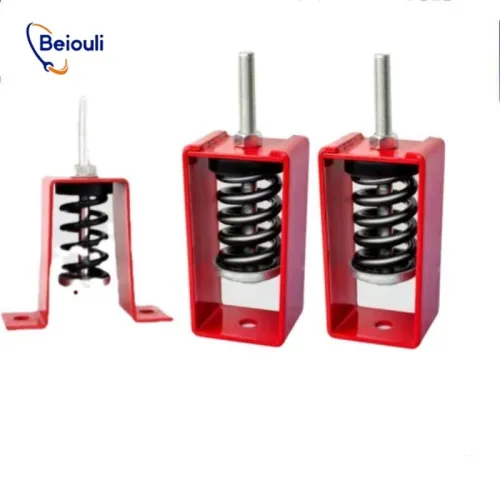 HV XHS Fjedrdæmper Klimaanlæg Ventilationsudstyr Fan Coil Løftedæmper Fjedrdæmper