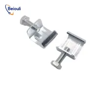 Гальванизирленген Орнату Фланеці Қыстырғыш Трубопровод Фланеці G Қыстырғыш 2.0мм