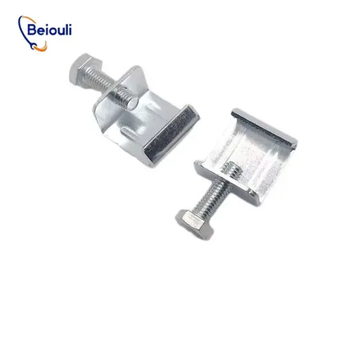 Гальванизирленген Орнату Фланеці Қыстырғыш Трубопровод Фланеці G Қыстырғыш 2.0мм