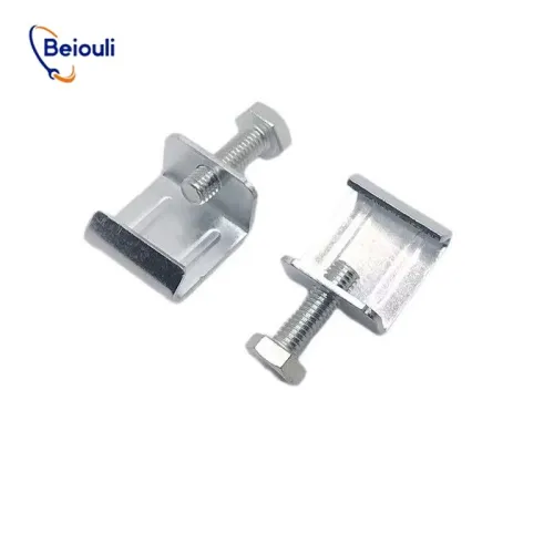 Гальванизацияланған монтаж фланеці, трубалық арнаның фланеці, G-ұстаушы 2.0мм