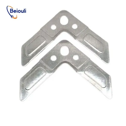 Вентиляциялық канал Гальванизацияланған парақтық канал бұрышы, ауа каналдары үшін бұрыштық фланец