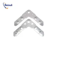 Visokokvalitetni HVAC pribor Flange Duct Corner 20 mm za HVAC sustave