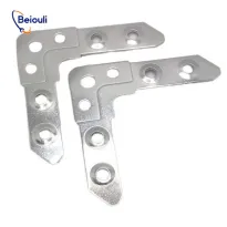 Visokokvalitetni HVAC dodaci kutna spojka 20 mm za HVAC sustave