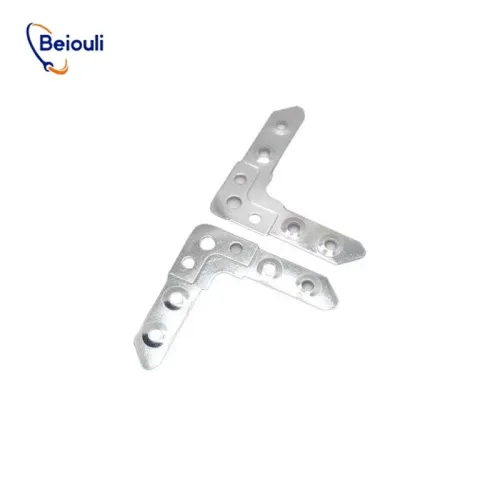 Visokokvalitetni HVAC dodaci, kutni priključak flanše 20 mm za HVAC sustave