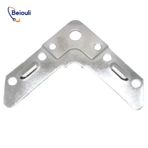 Пластина ауа каналының фланеці бұрышы 30мм HVAC жүйесінің бөлшектері