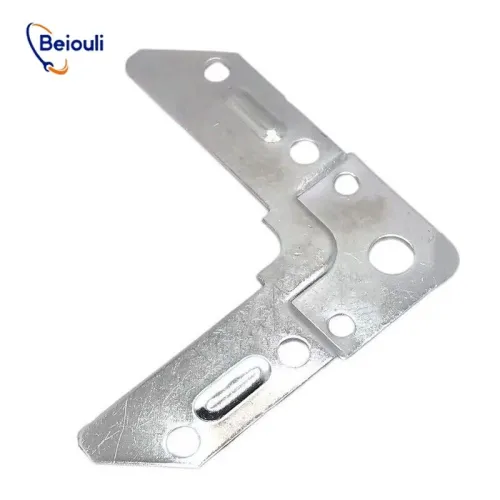 Platten-Luftkanal-Flansch-Ecke 30 mm HVAC-Systemteile