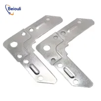 Plattenluftkanal-Flansch-Ecke 30mm HVAC-Systemteile