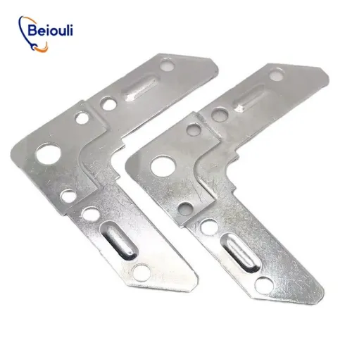 Plattenluftkanal-Flansch-Ecke 30mm HVAC-Systemteile